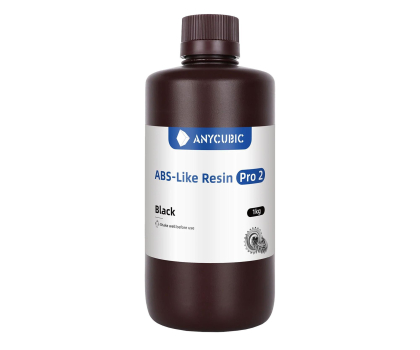 Tusz Anycubic Żywica ABS Pro 2 Czarna IPSABP2BK-101A
